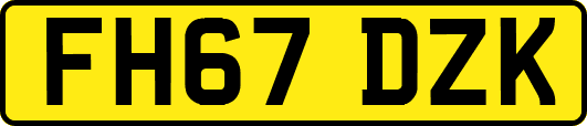 FH67DZK