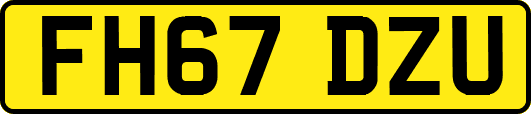 FH67DZU