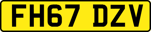 FH67DZV