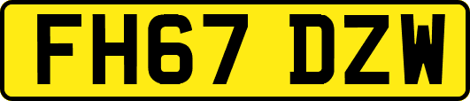 FH67DZW