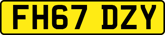 FH67DZY
