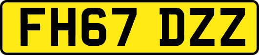 FH67DZZ
