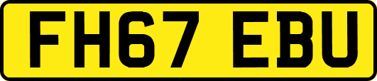 FH67EBU