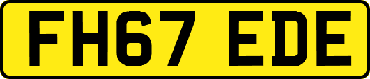 FH67EDE