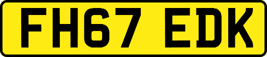 FH67EDK