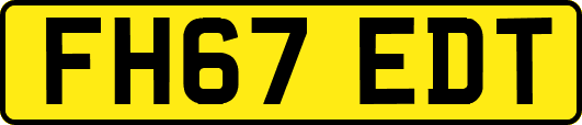 FH67EDT