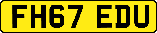 FH67EDU