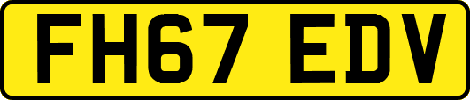 FH67EDV