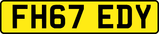 FH67EDY