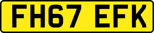 FH67EFK