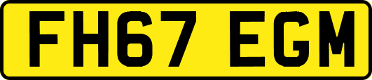 FH67EGM