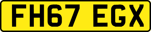 FH67EGX