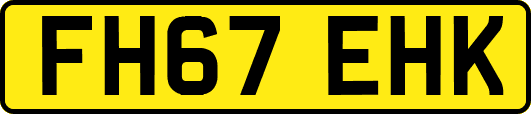 FH67EHK