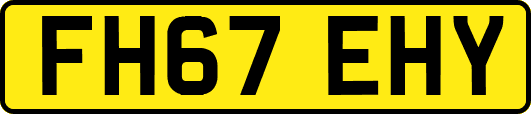 FH67EHY