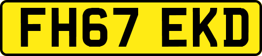 FH67EKD