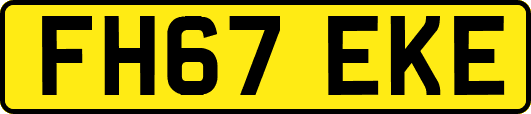 FH67EKE