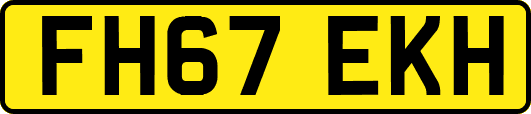 FH67EKH