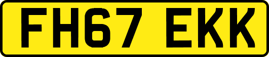 FH67EKK
