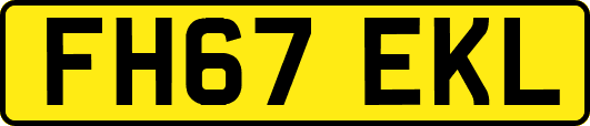 FH67EKL