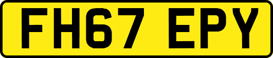 FH67EPY