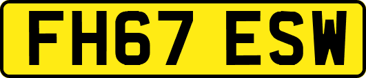 FH67ESW
