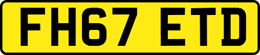 FH67ETD