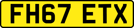 FH67ETX