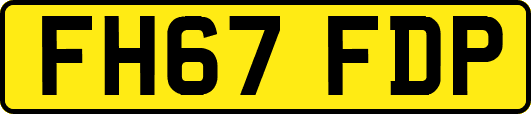 FH67FDP