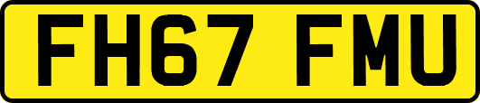 FH67FMU
