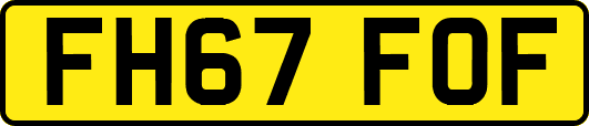 FH67FOF