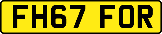 FH67FOR