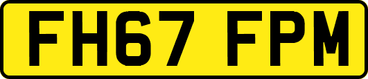 FH67FPM