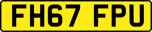 FH67FPU