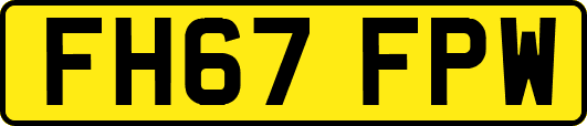 FH67FPW