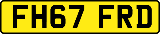 FH67FRD