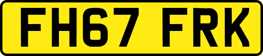 FH67FRK