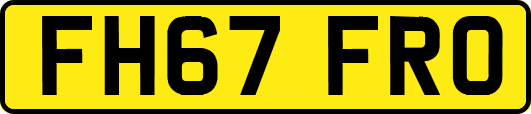 FH67FRO