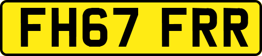 FH67FRR