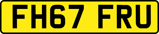 FH67FRU