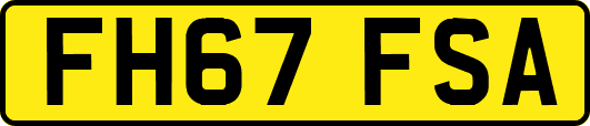 FH67FSA