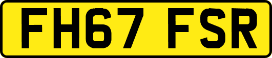 FH67FSR