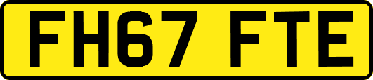FH67FTE
