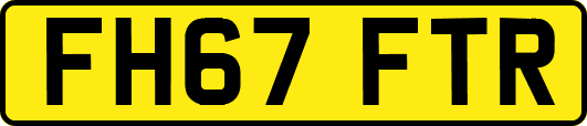 FH67FTR