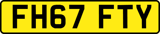 FH67FTY