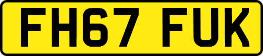 FH67FUK