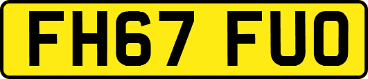 FH67FUO