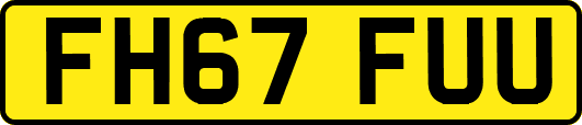 FH67FUU