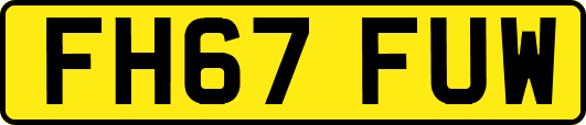 FH67FUW