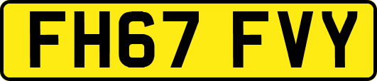 FH67FVY