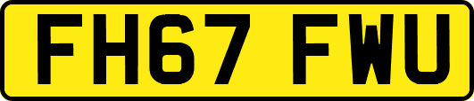 FH67FWU